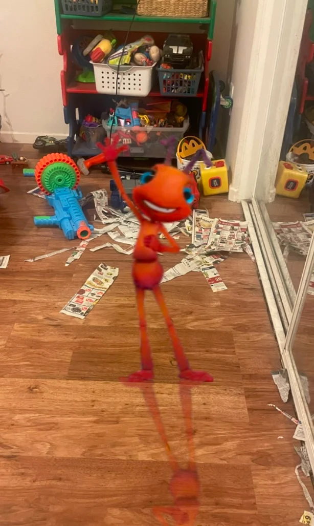 Joey (Zander Kelsey)