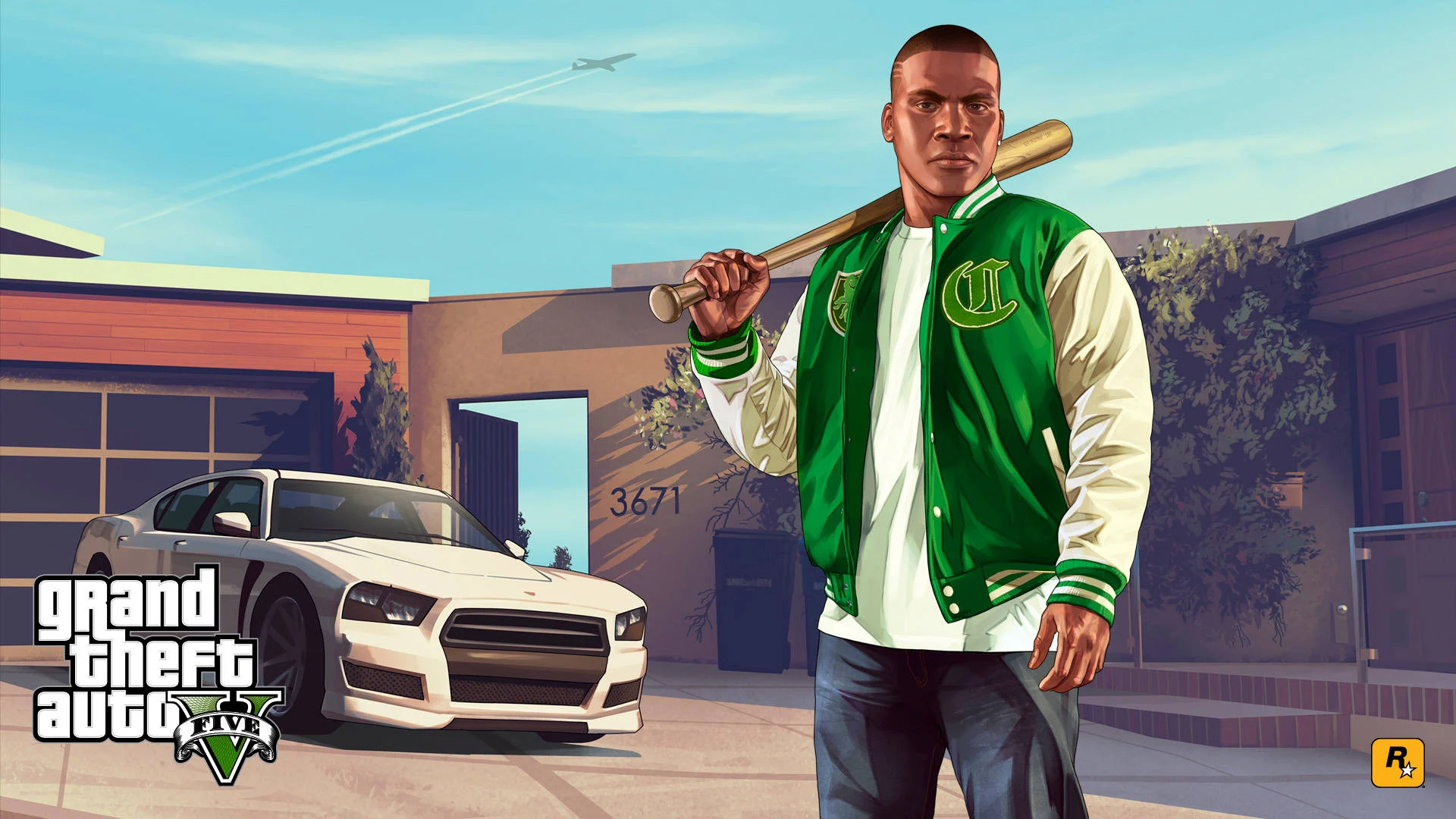 Franklin Clinton - GTA 5