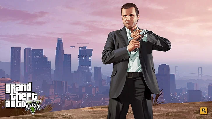 Micheal De Santa - GTA 5
