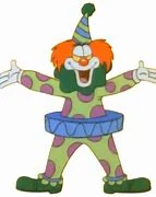 binky the clown