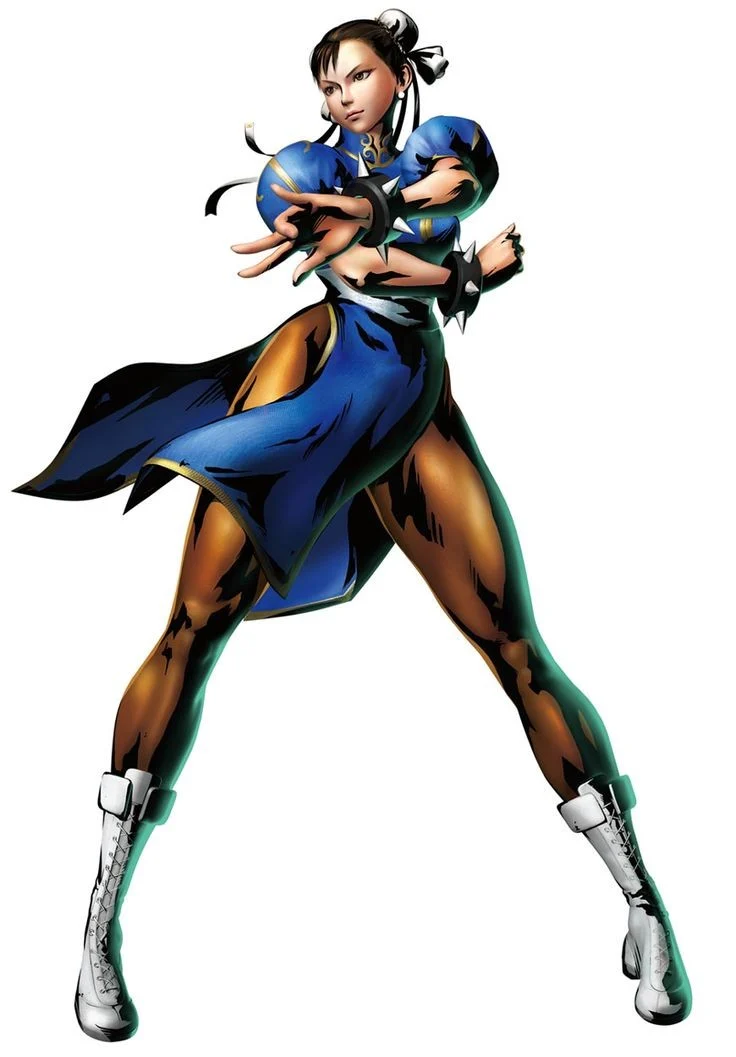 Chun li