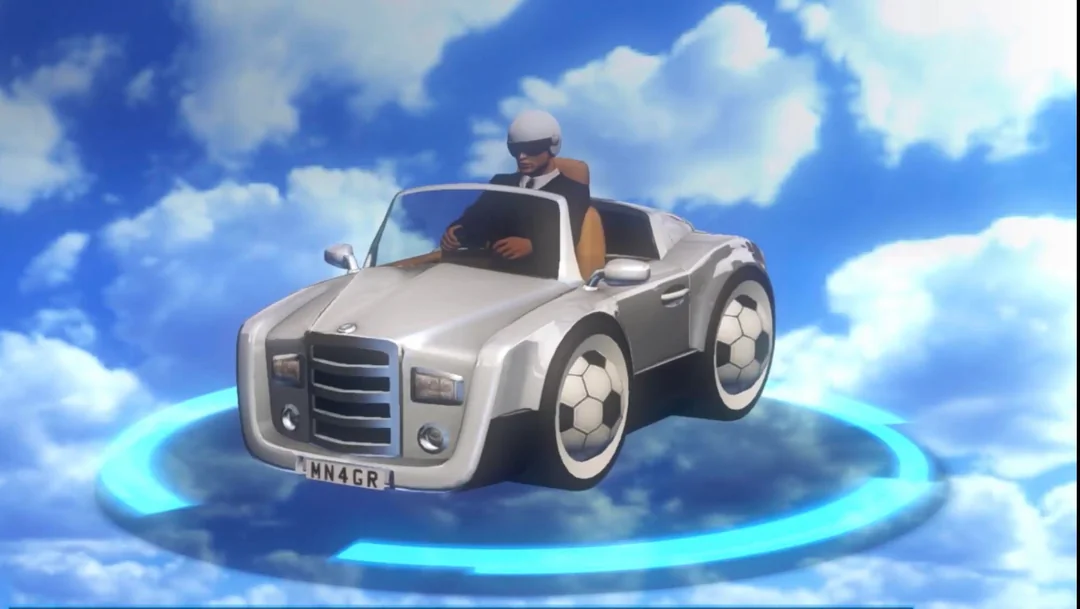 Football Manager (Sonic & All-Stars Racing Transformed)