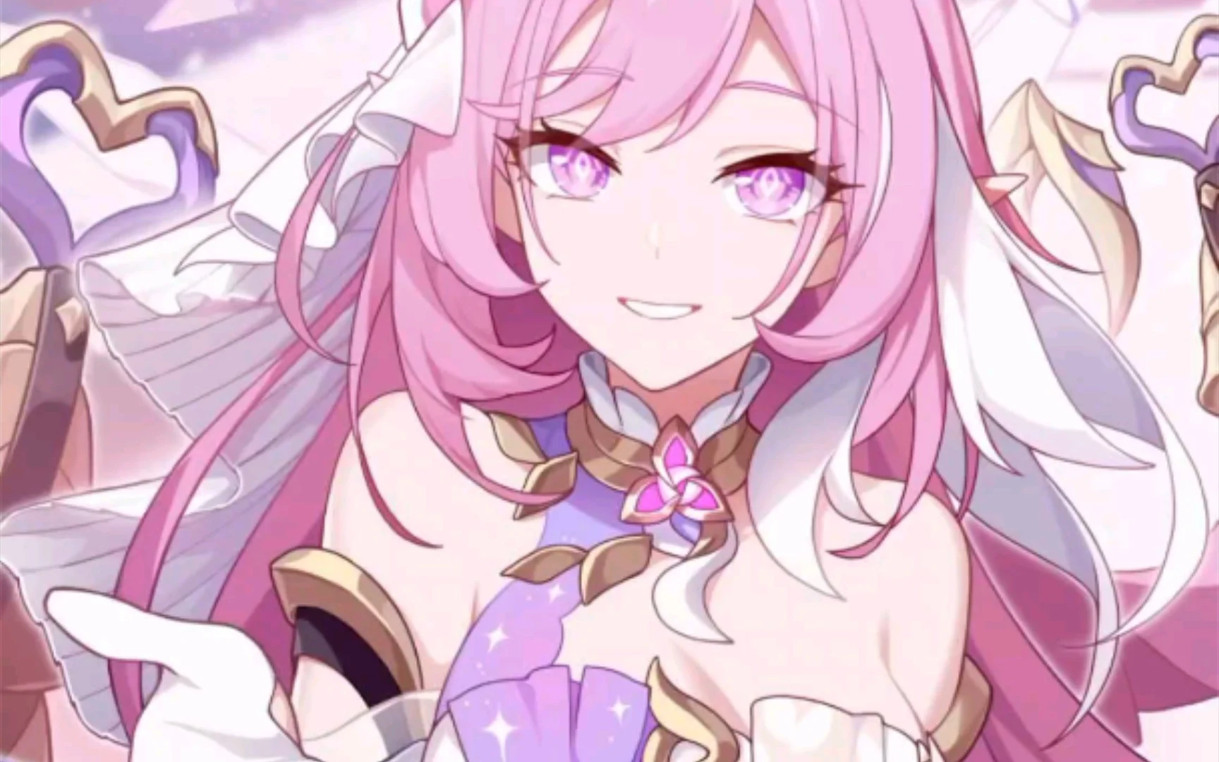 爱莉希雅Elysia