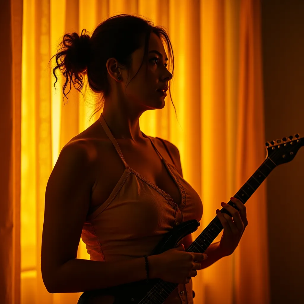 Amber