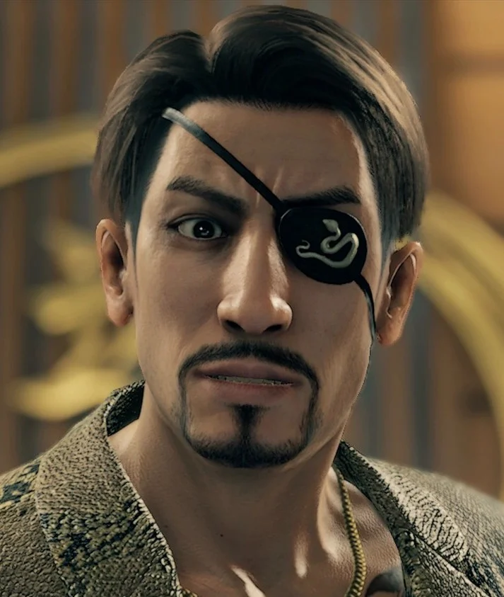 真島吾朗