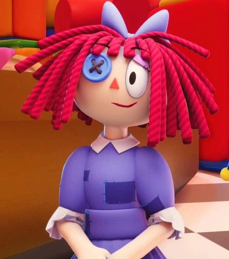 Ragtha (Voz latina)