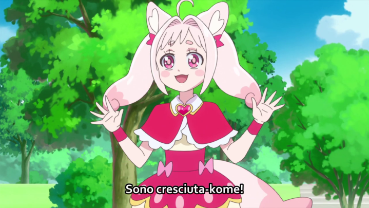 Kome Nagomi (Delicious Party Pretty Cure)