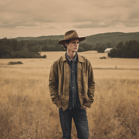 Caleb [Yelckey Goes To Country]