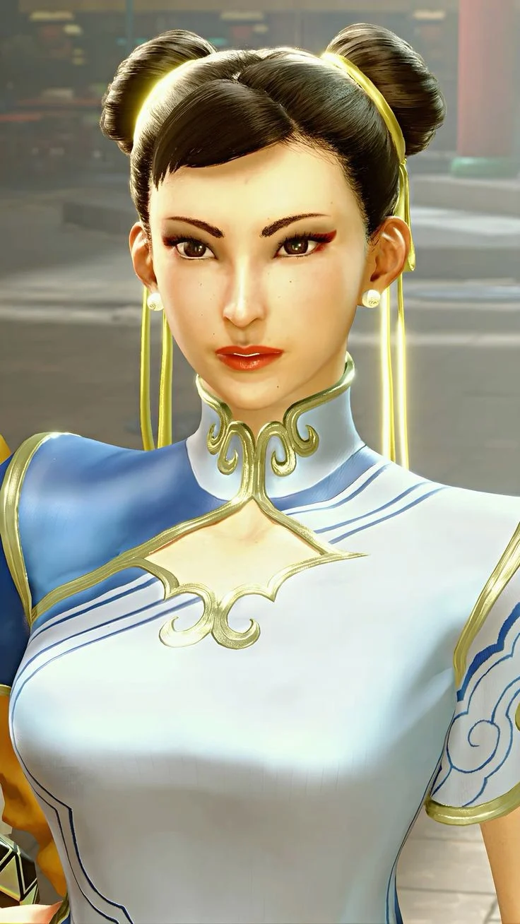 Chun li SF6