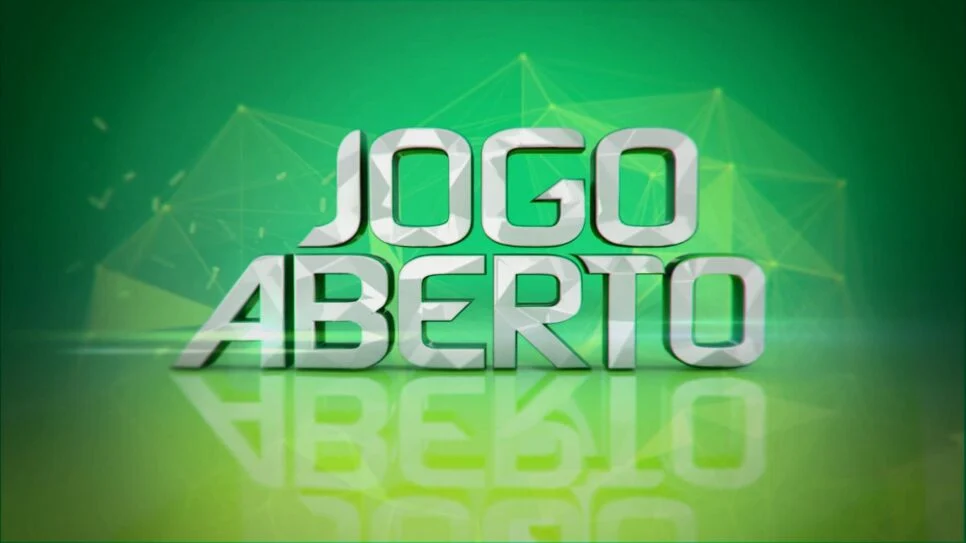 Rafael Aguiar Narrador do Jogo aberto