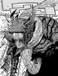 Chainsaw Devil