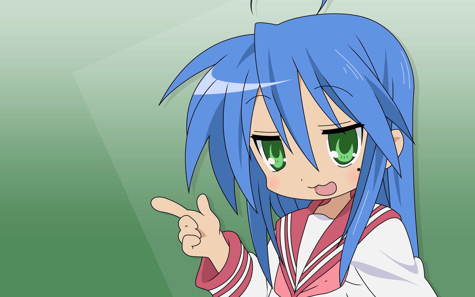 Konata Izumi 10 min + 40min datasets (2 models)