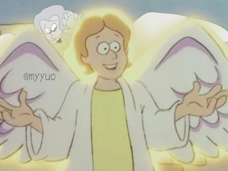 Archangel Gabriel Beginner Bible