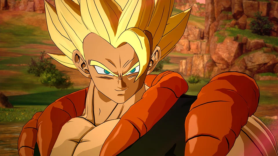 Super Gogeta (Z) - SPARKING ZERO