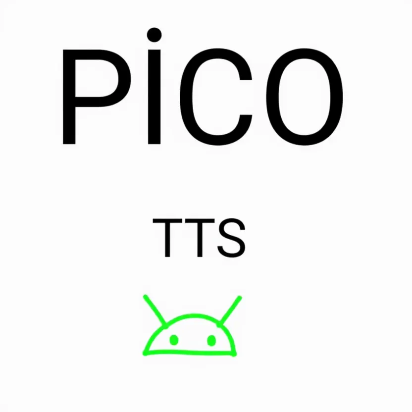 Pico TTS