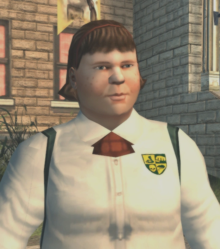 Eunice Pound ( Bully )