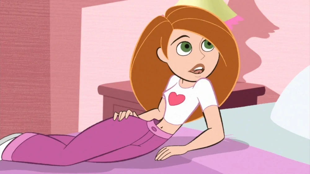 Kim Possible As Hoku Ho