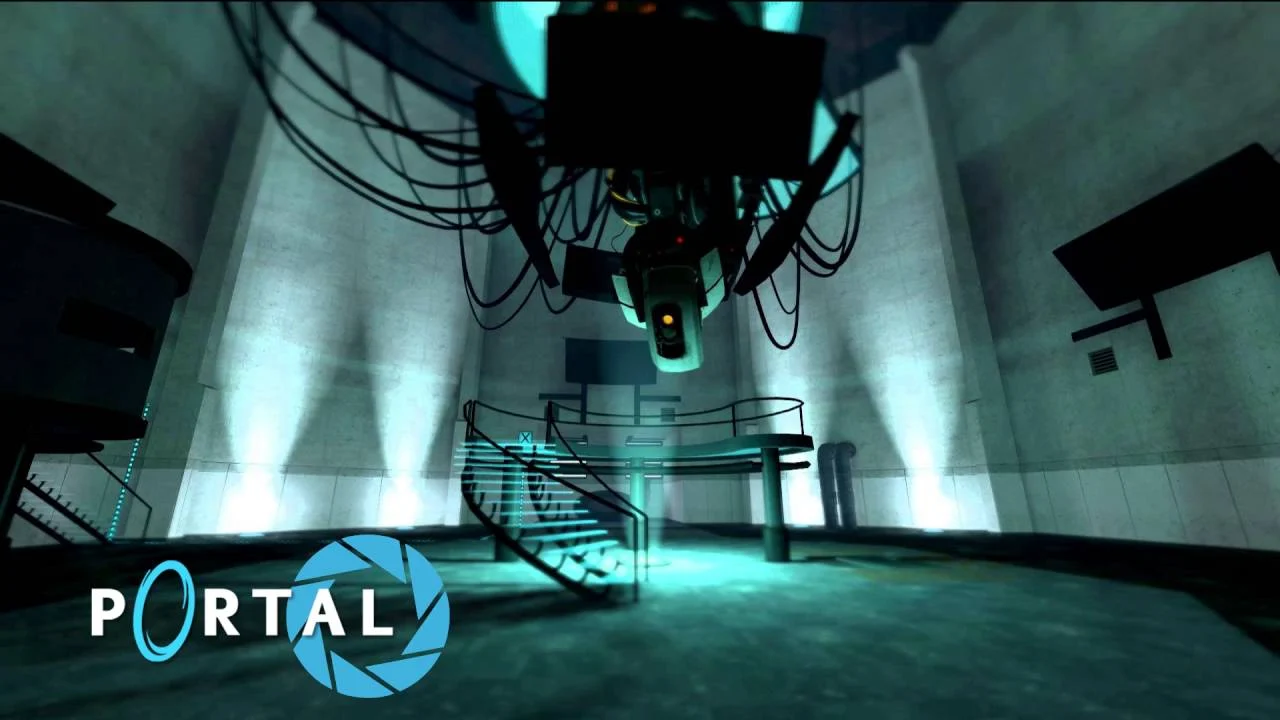 GLaDOS (Portal 1)
