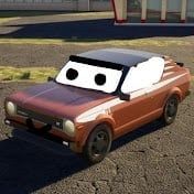 Sr Pelo The Satsuma GT