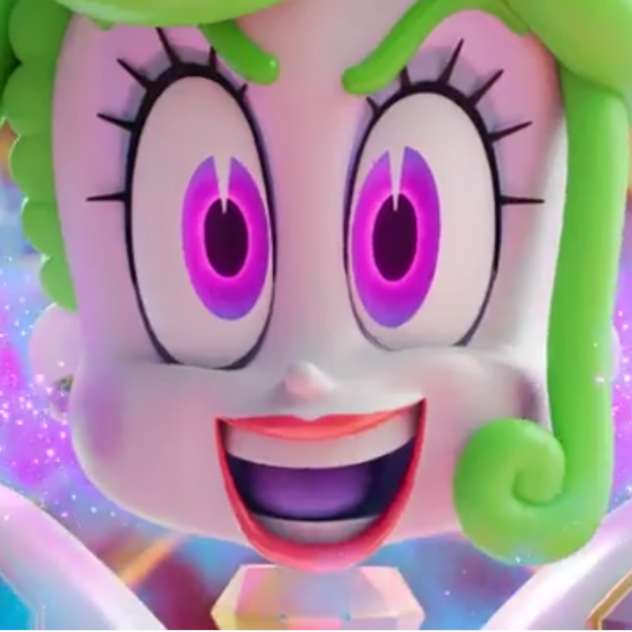 Velvet (Trolls 3)