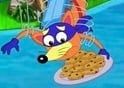 Swiper the fox Russian dub voice. (season 8 and Dora and friends into the city only)