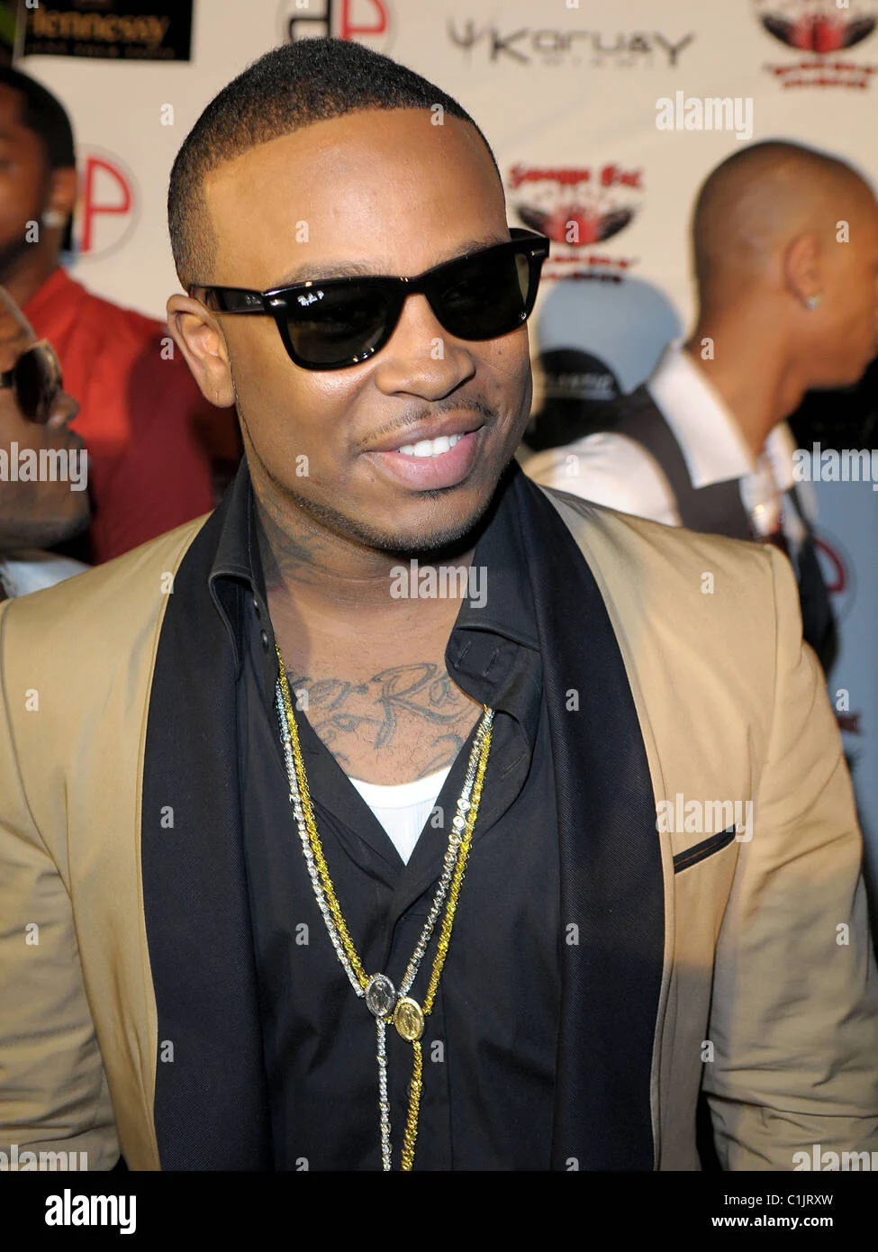 Pleasure P