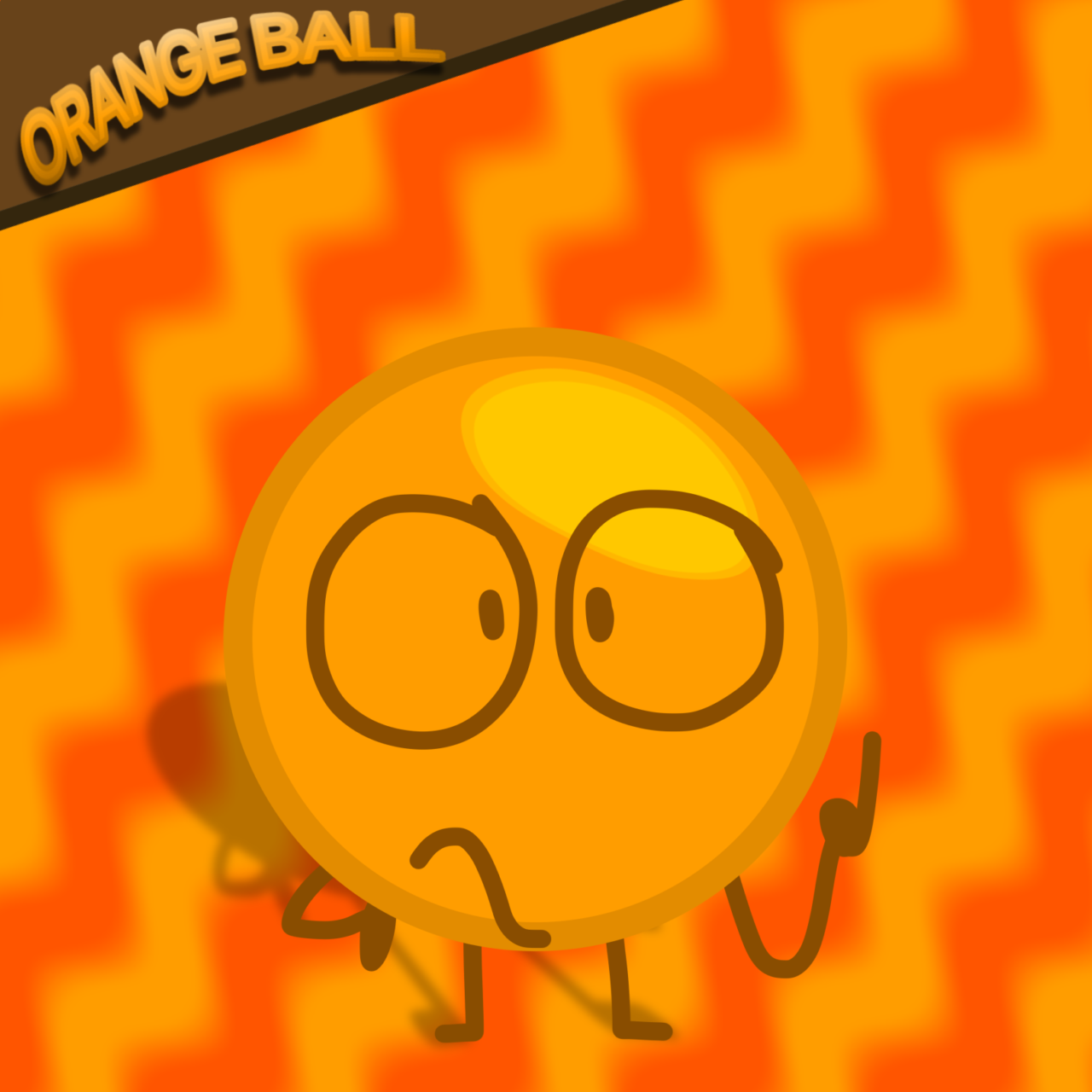 Kinemaster city Black hole brainrot: Orange Ball!
