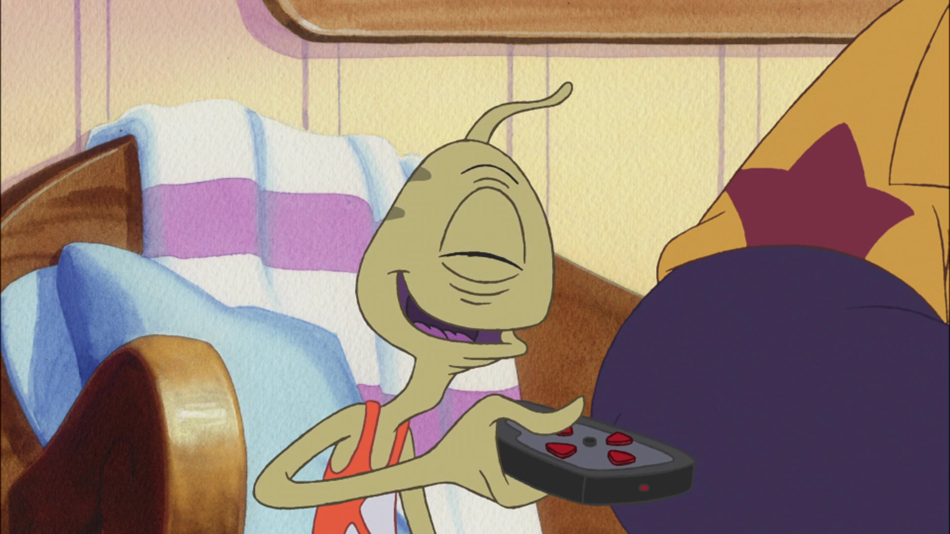 Pleakley's Funny