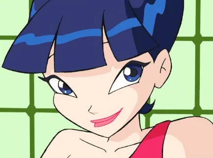 Musa (Russian Dub STS season 1-2, movie 2-3) New version 