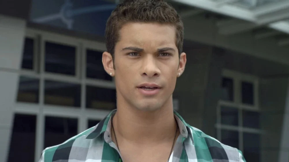 Mike (Power Rangers Samurai)