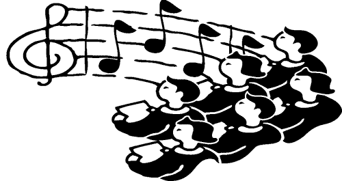 Singing Choir (Redone)