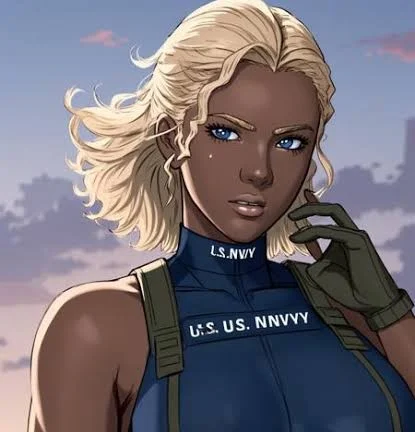 Fortune (metal gear solid 2 sons of the liberty)