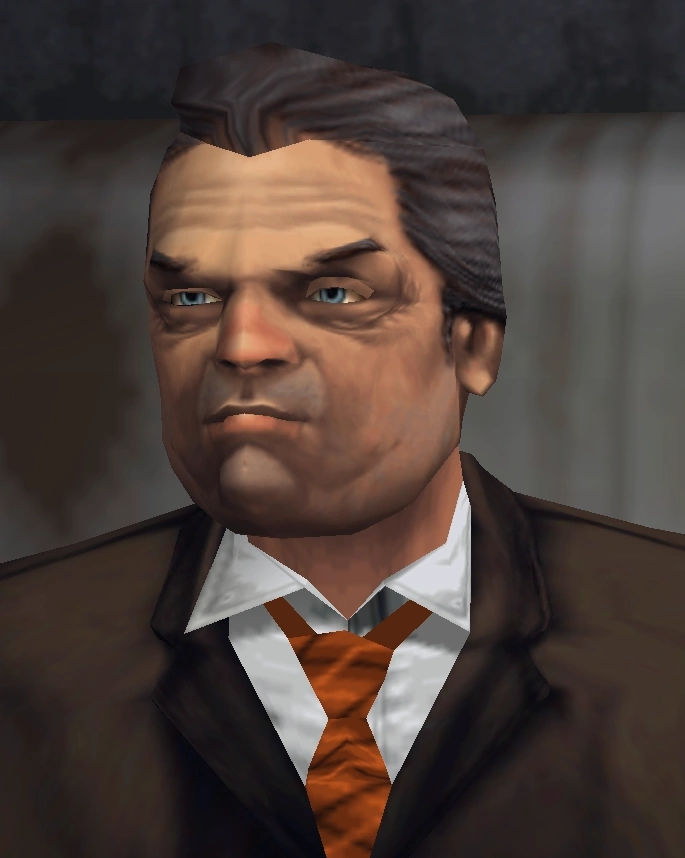 Ray Machowski (Grand Theft Auto III)