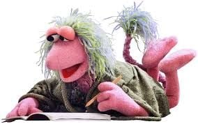 Mokey Fraggle (Fraggle Rock, Original Series)