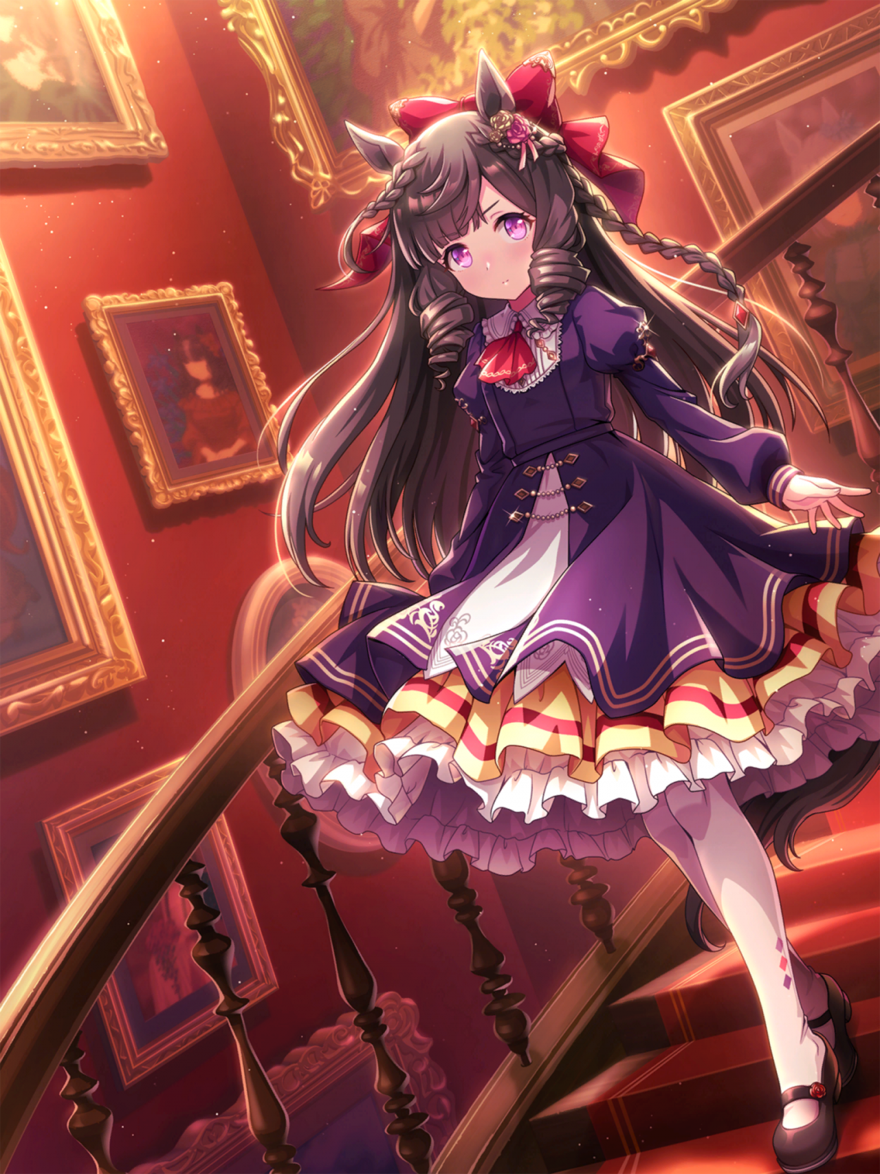 Daiichi Ruby(uma musume)
