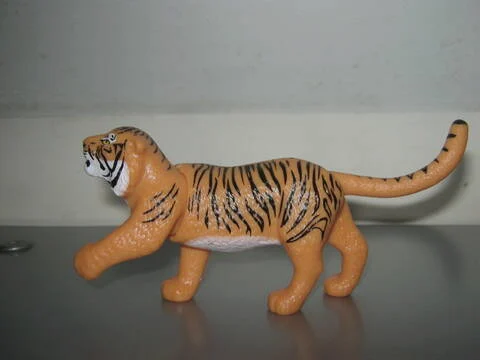 Nick Jasprizza The MAXI TIGER 