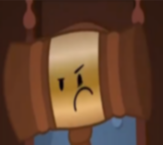 Judge Gavel (Inanimate Insanity)