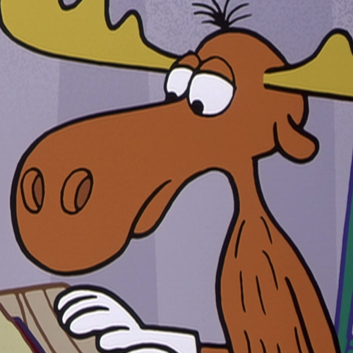 Bullwinkle J. Moose (Rocky and Bullwinkle) Español Latino