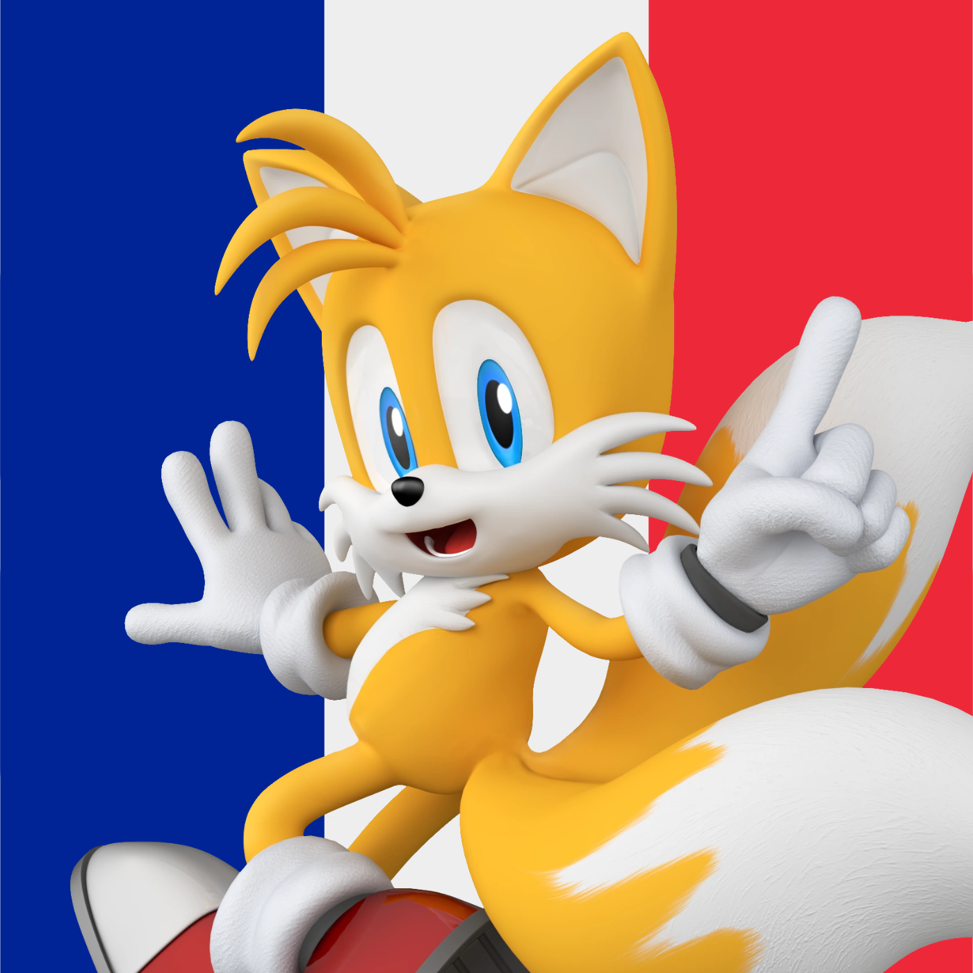 Miles "Tails" Prower (French)
