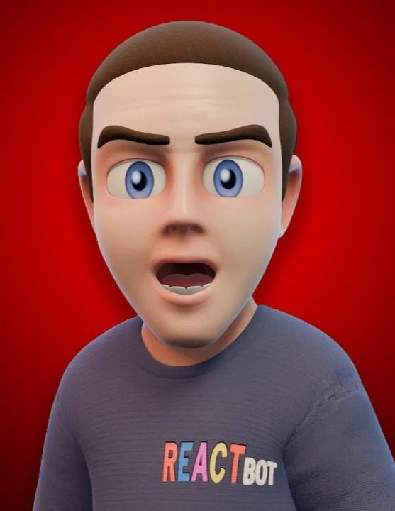 ReactBot (Jacksfilms)
