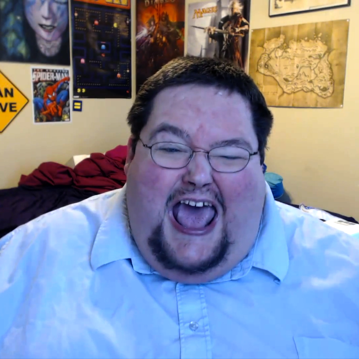 Classic Francis (2012-2014) (Yelling and Talking)