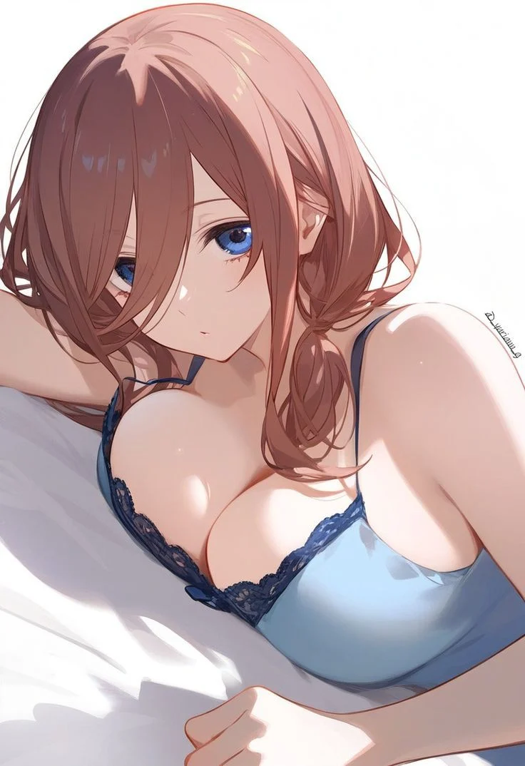 Miku Nakano (Go toubun no Hanayome)