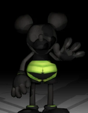 (Fnati fan character) will