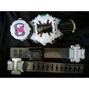 Zi-O Series Voice
