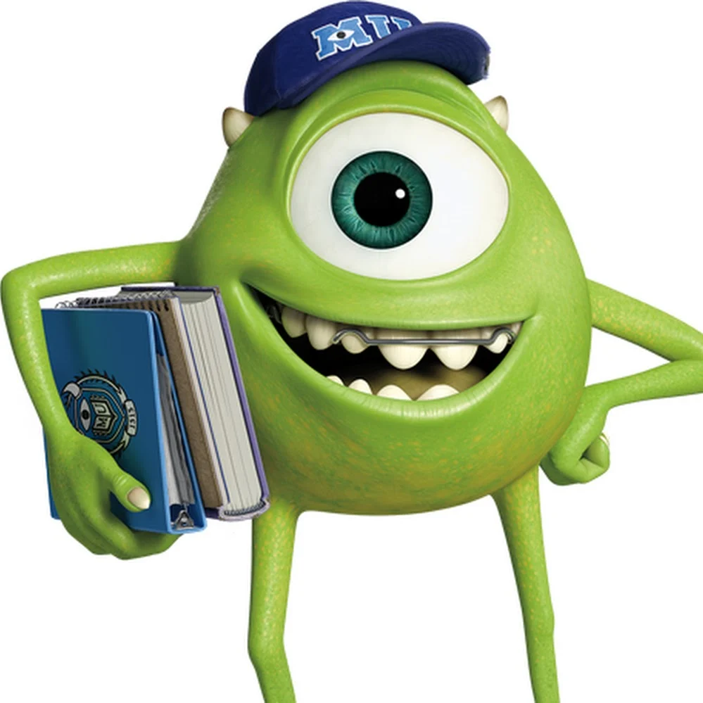 Mike Wazowski (Monsters University)