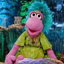 Mokey Fraggle (Fraggle Rock: Back To Rock)