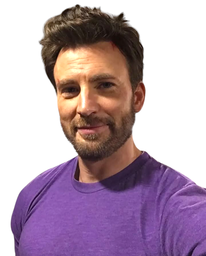 Chris Robert Evans 
