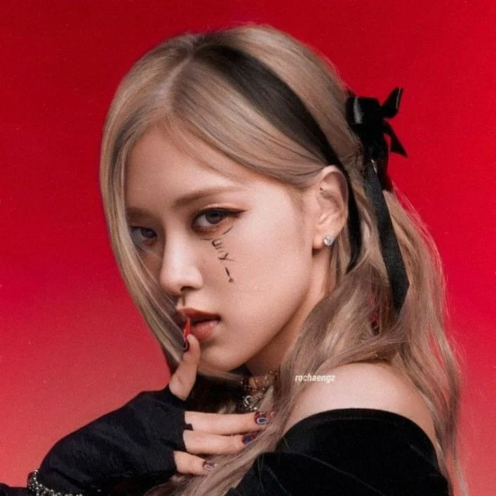 Rosé from BLACKPINK 