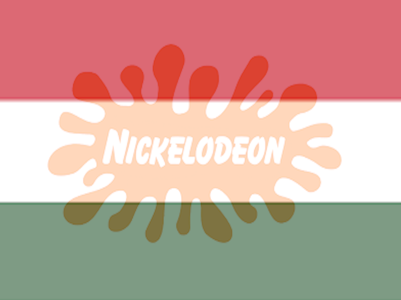 Nickelodeon Hungary V2