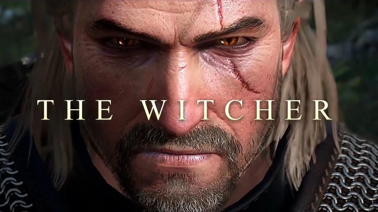 Geralt Of Rivia